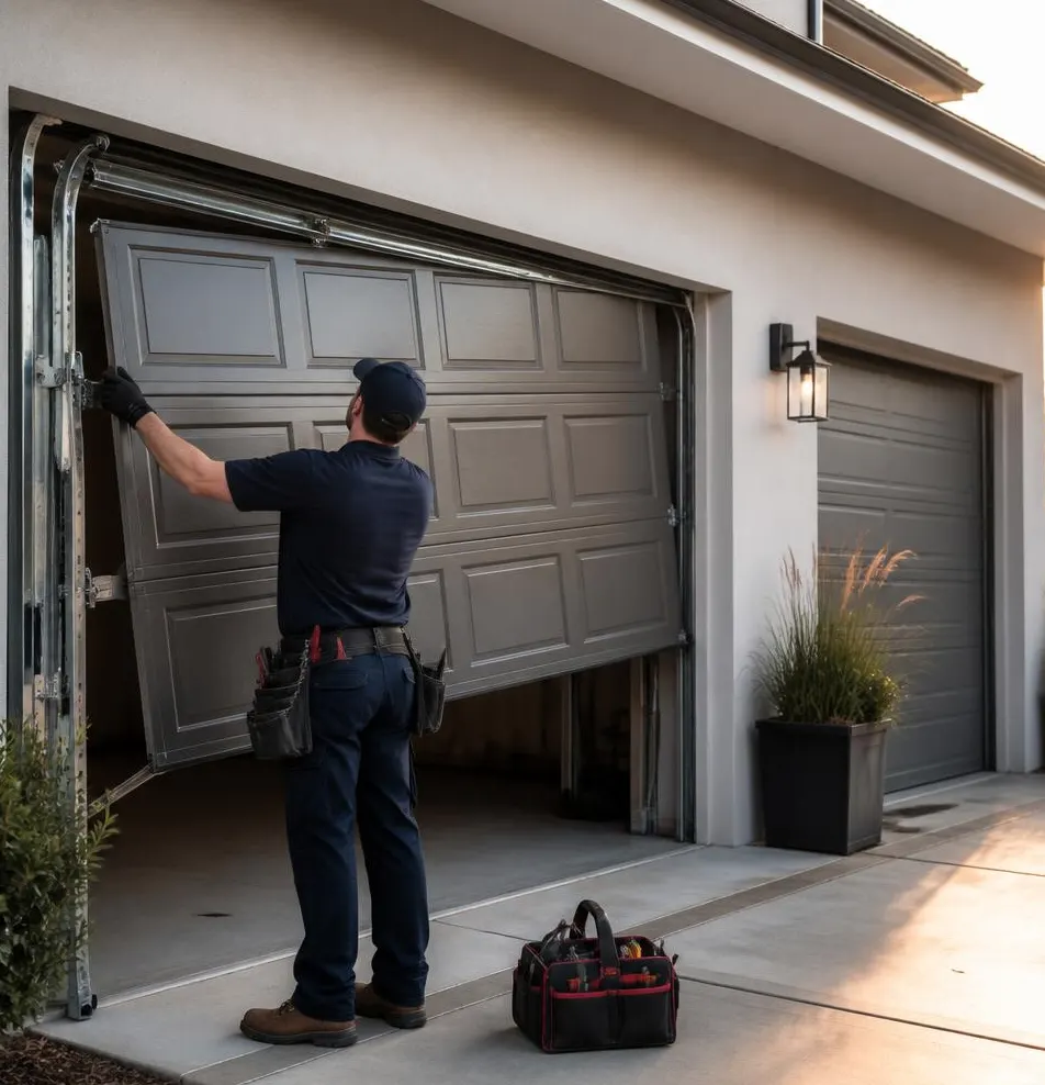The Weakest Wall in Your House Is the Garage Door — Here's the Storm Cost of Waiting — Altha Door & Opener, Altha, FL