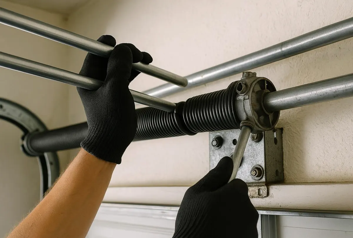 Winter-Proofing Your Garage Door After a Calhoun County Hurricane Season — Altha Door & Opener, Altha, FL